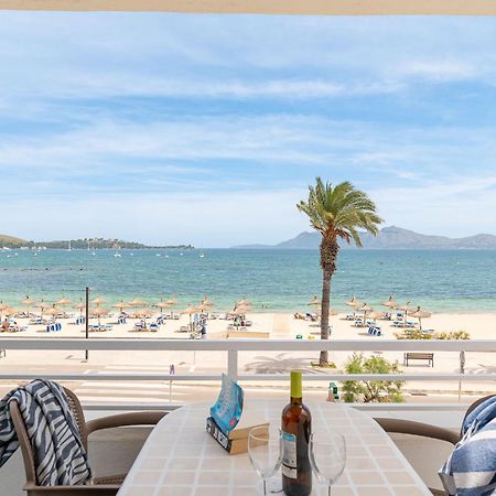 Beachfront Apartment Sivella By Sealand Villas بورت دي بوينسا المظهر الخارجي الصورة