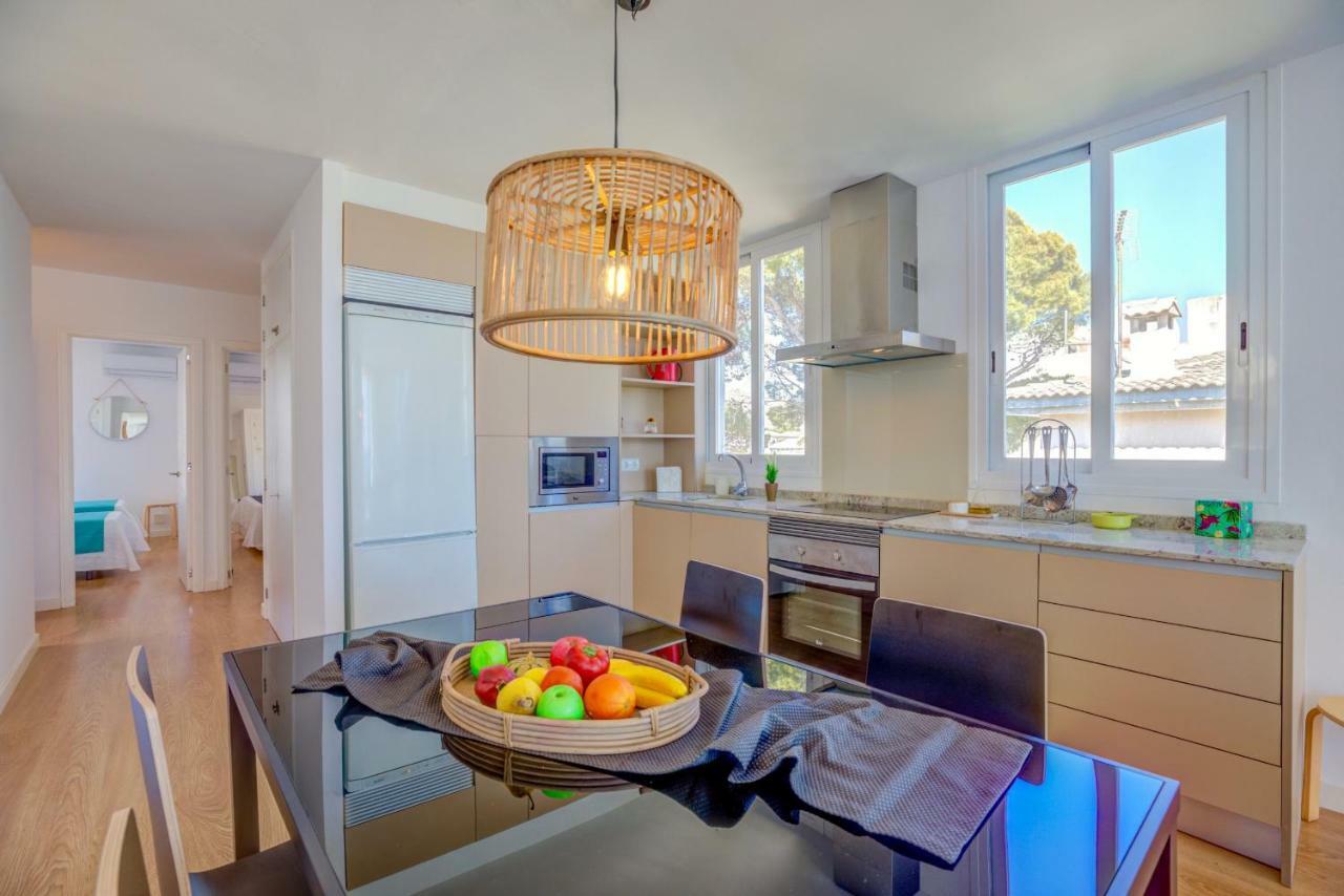 Beachfront Apartment Sivella By Sealand Villas بورت دي بوينسا المظهر الخارجي الصورة