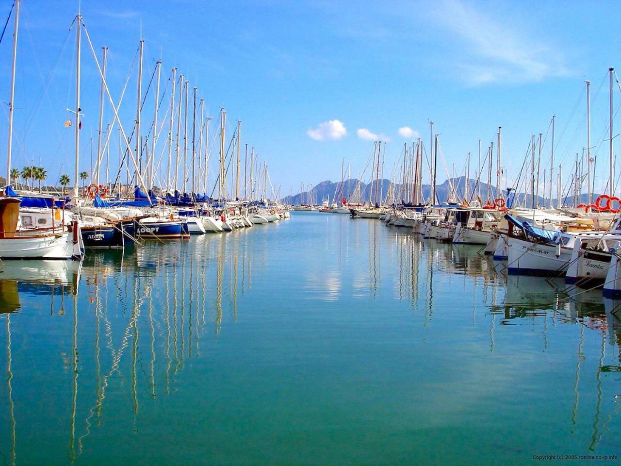 Beachfront Apartment Sivella By Sealand Villas بورت دي بوينسا المظهر الخارجي الصورة