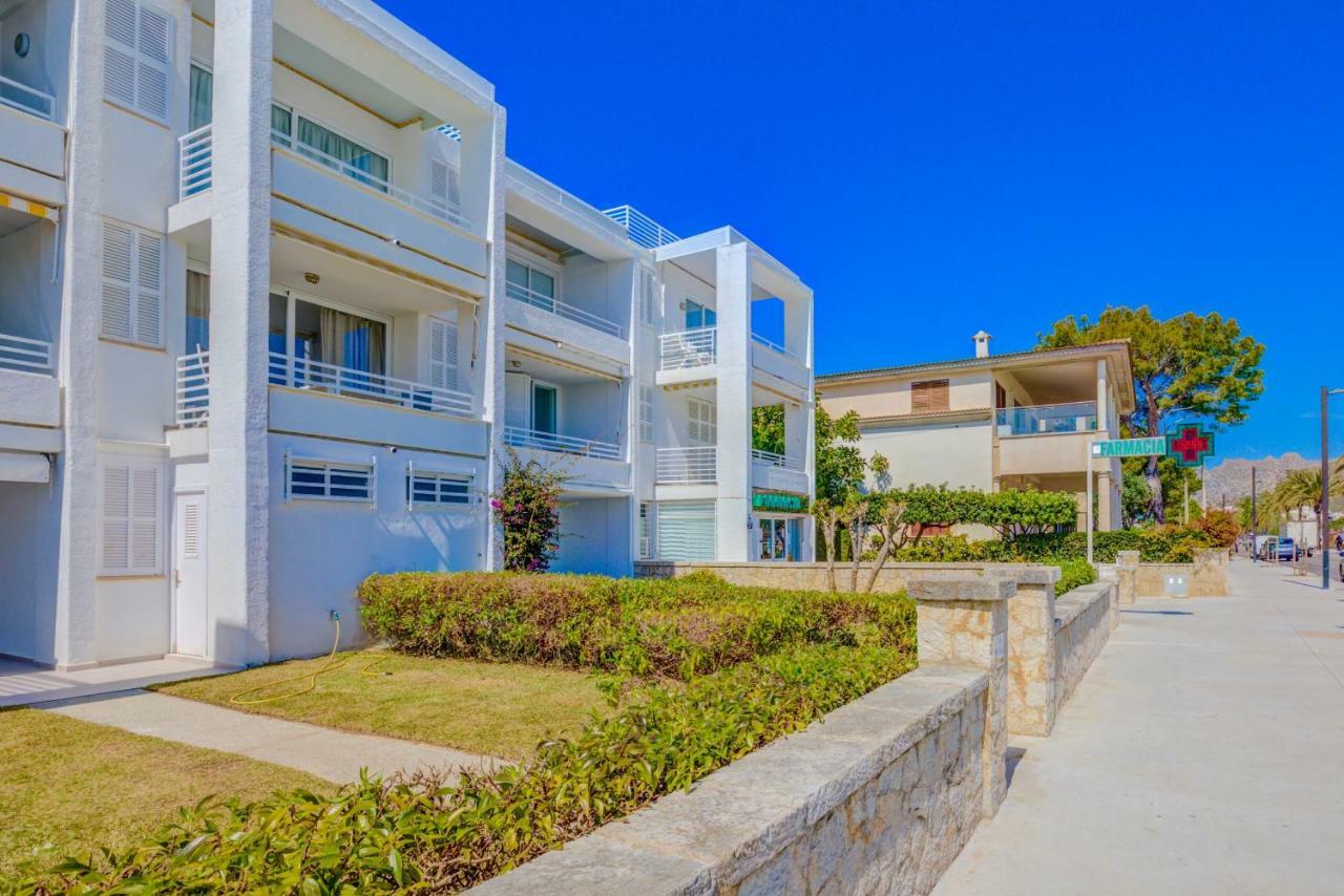 Beachfront Apartment Sivella By Sealand Villas بورت دي بوينسا المظهر الخارجي الصورة